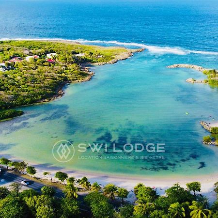 Swilodge Vue Sur Mer ! Petit Dejeuner Et Location De Voiture Possible ル・ムル エクステリア 写真
