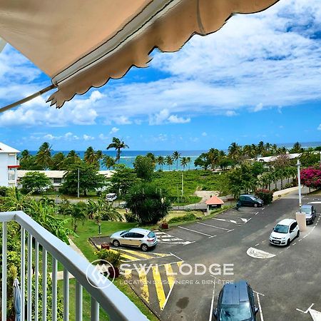 Swilodge Vue Sur Mer ! Petit Dejeuner Et Location De Voiture Possible ル・ムル エクステリア 写真