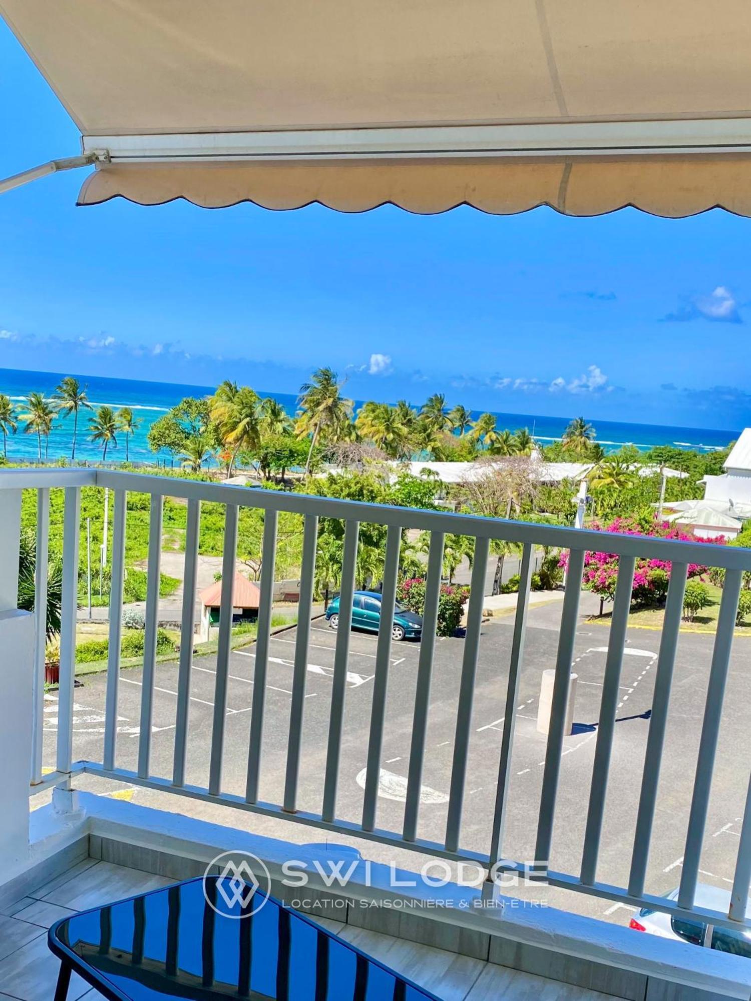 Swilodge Vue Sur Mer ! Petit Dejeuner Et Location De Voiture Possible ル・ムル エクステリア 写真